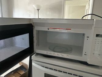 Microwave