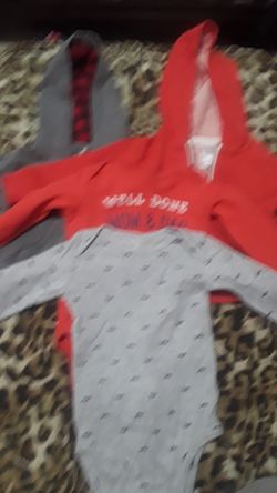 Woomsies 6 moths sweaters 9months