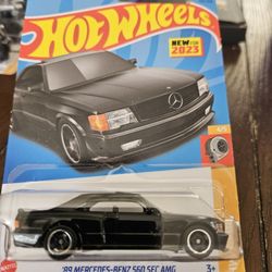 Hot Wheels