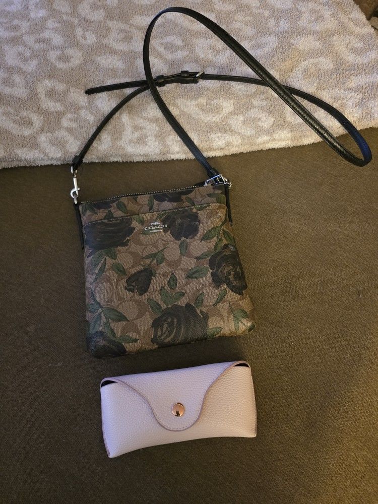 Coach Crossbody Handbag