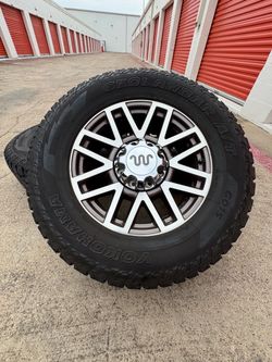 20s Ford F250 King Ranch F350 Rims Rines Wheels Oem 8x170 Tires 20s