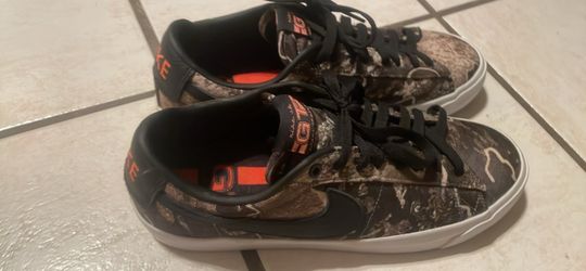 Nike x REALTREE brand new men’s 10