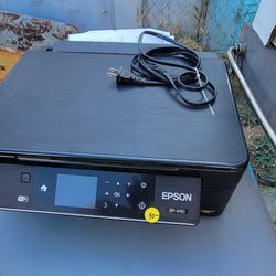 Printer... Needs Repair 