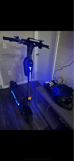 Ausom dt2 pro e scooter