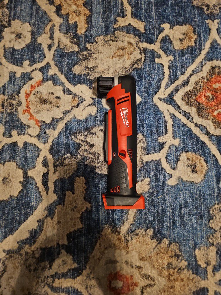 Milwaukee M18 3/8 Right Angle Drill/ Driver