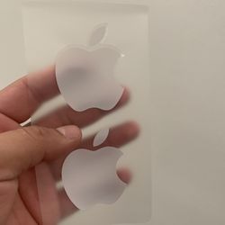 Apple Stickers 