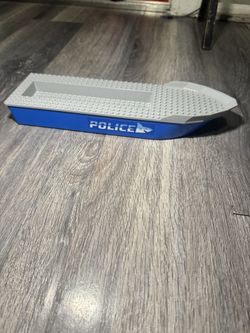 Lego Police Boat Hull (23997)