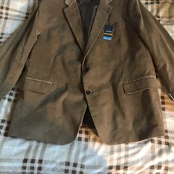 Jeans and Blazer