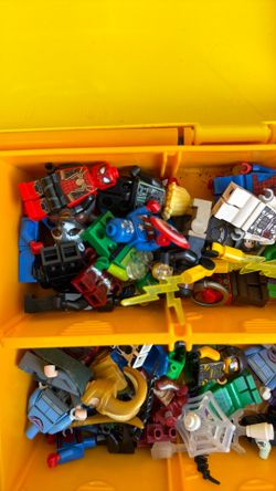 Lego Marvel 