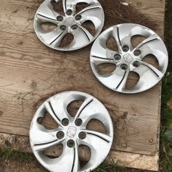Honda Wheel Covers 