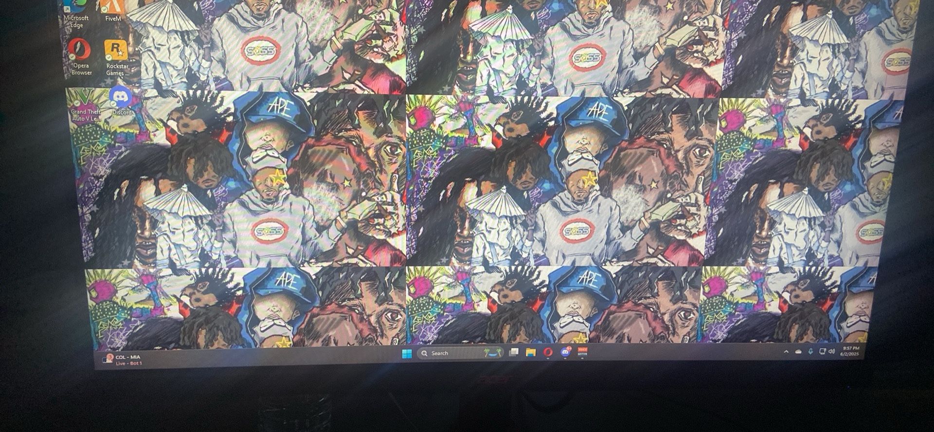 Gaming Monitor