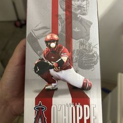 Logan O’Hoppe Bobble Head