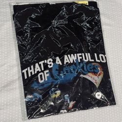 Awful lot of cough syrup shirt (ALOC)