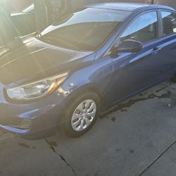 2015 Hyundai Accent