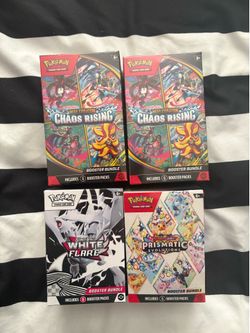 Pokemon cards