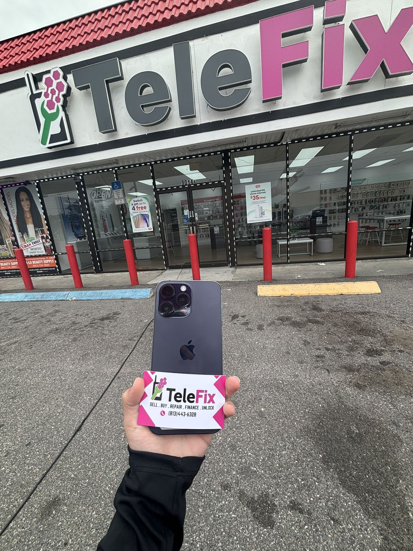 iPhone 14 Pro Max ($50) Down