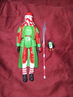 Hasbro Star Wars Black Series Holiday Edition Snowtrooper