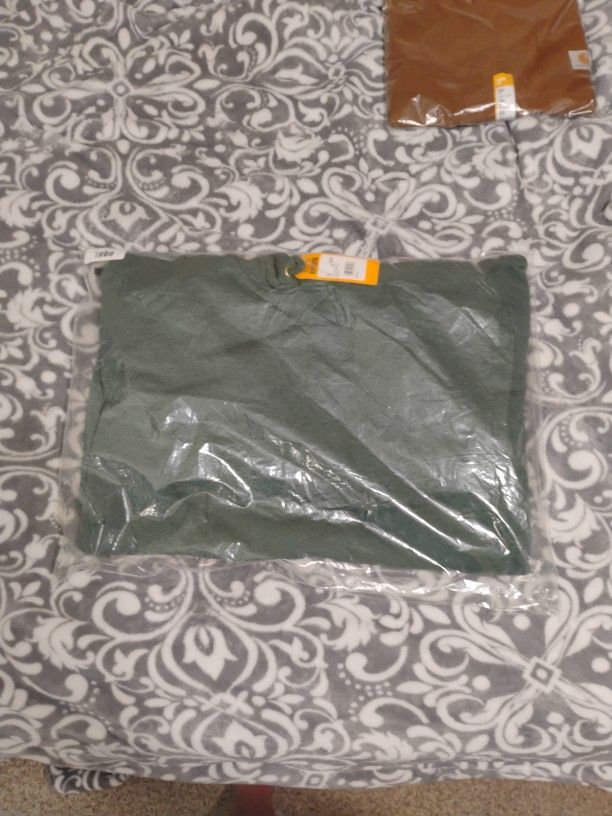 Carhartt Hoodie Rain Defender 3x L Tall