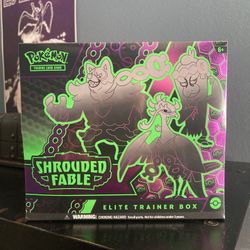 Shrouded Fable ETB