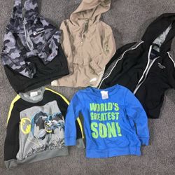 4T Jacket Bundle