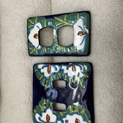 Talevera Switchplates