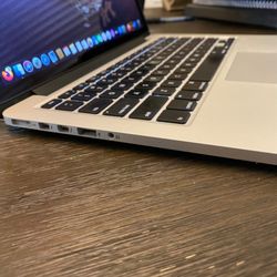 Macbook Pro Retina 