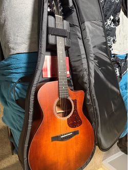 Eastman Acoustic Guitar