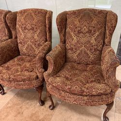 Accent Chairs 