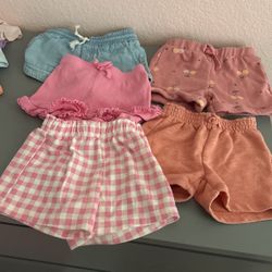 2t mix and match toddler girls