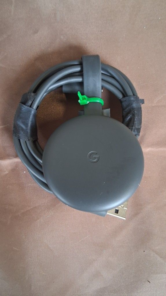 $20 GOOGLE CHROMECAST