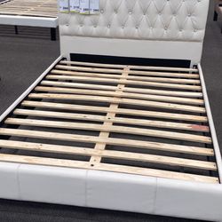Queen Bed Frame Only