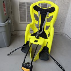 Child Bike Seat Carrier