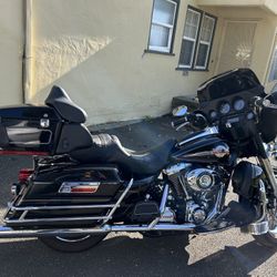 HD. 2007  Ultra Classic