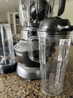Nutribullet Combo Blender