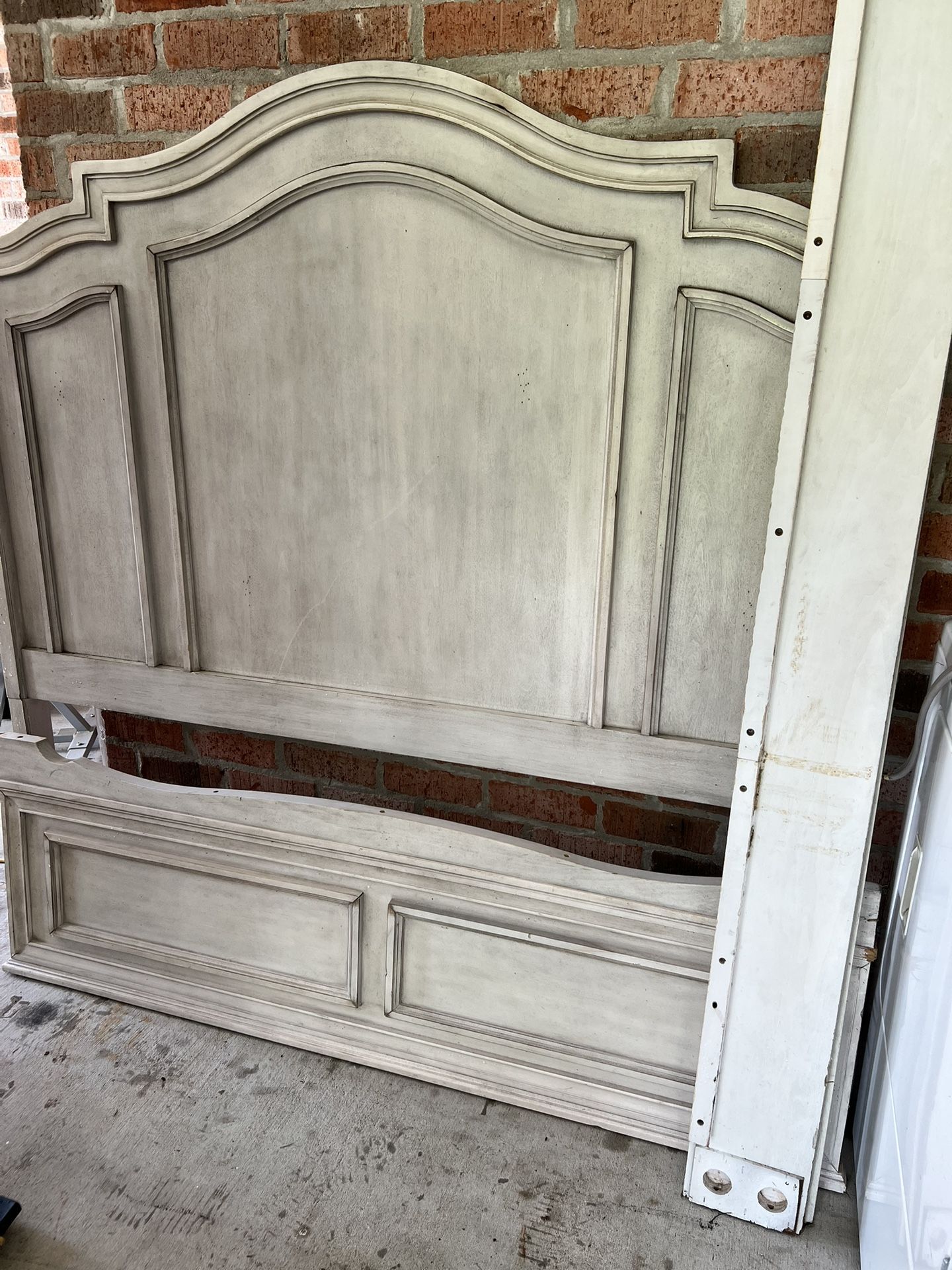 Queen Size Bed