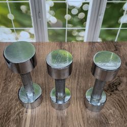 5 lb Dumbbells Pair Hand Weights Fitness Exercise