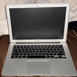 MacBook Air 2018 13’ Logic Included