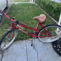 Bianchi Cruiser Bike