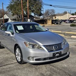2010 Lexus EX350