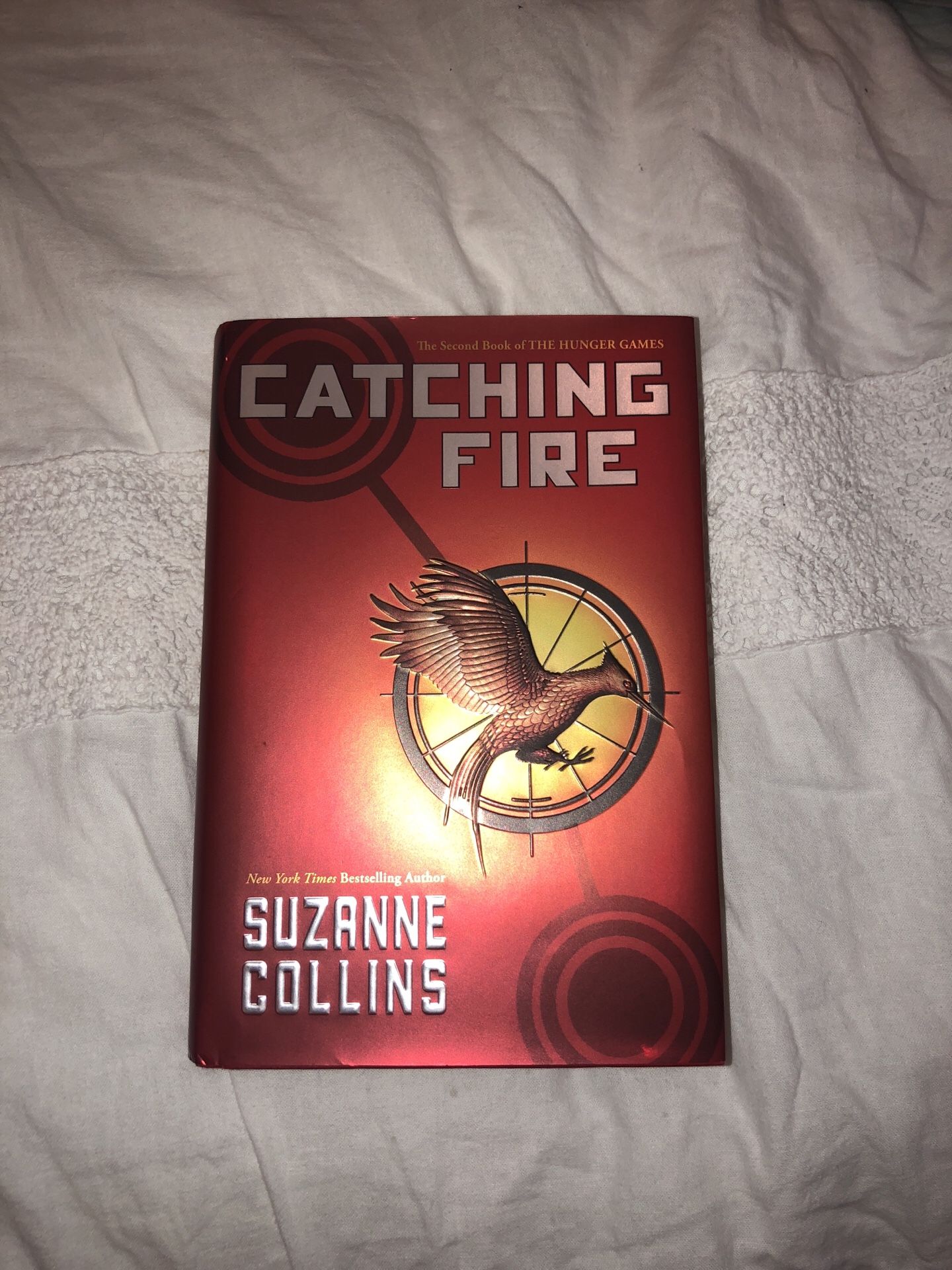 Catching Fire