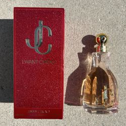 I Want Choo Women’s Perfume