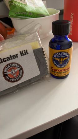 Ceramic Coat