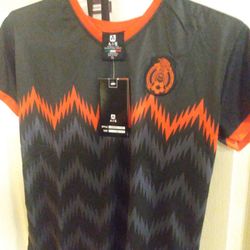  Xl Mexico Jersey