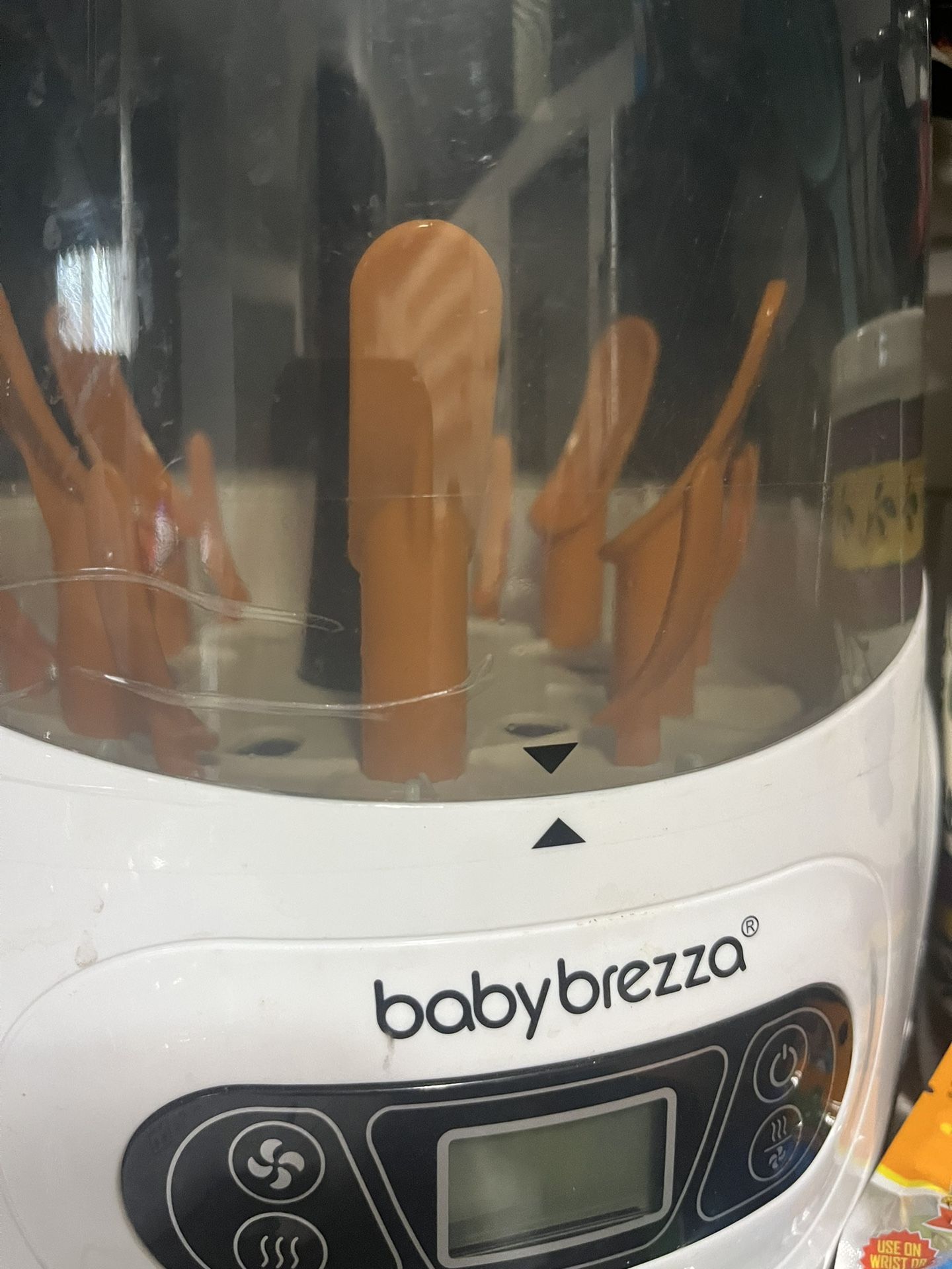 Baby Brazza Bottle Sterilizer 