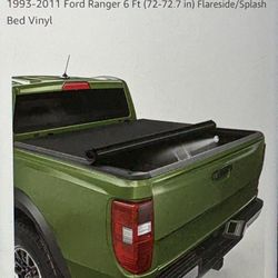 Pickup Bed Cover