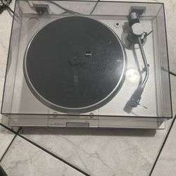 Vintage Sony PS-T1 Direct Drive Stereo Turntable System. Tested And Working VGC