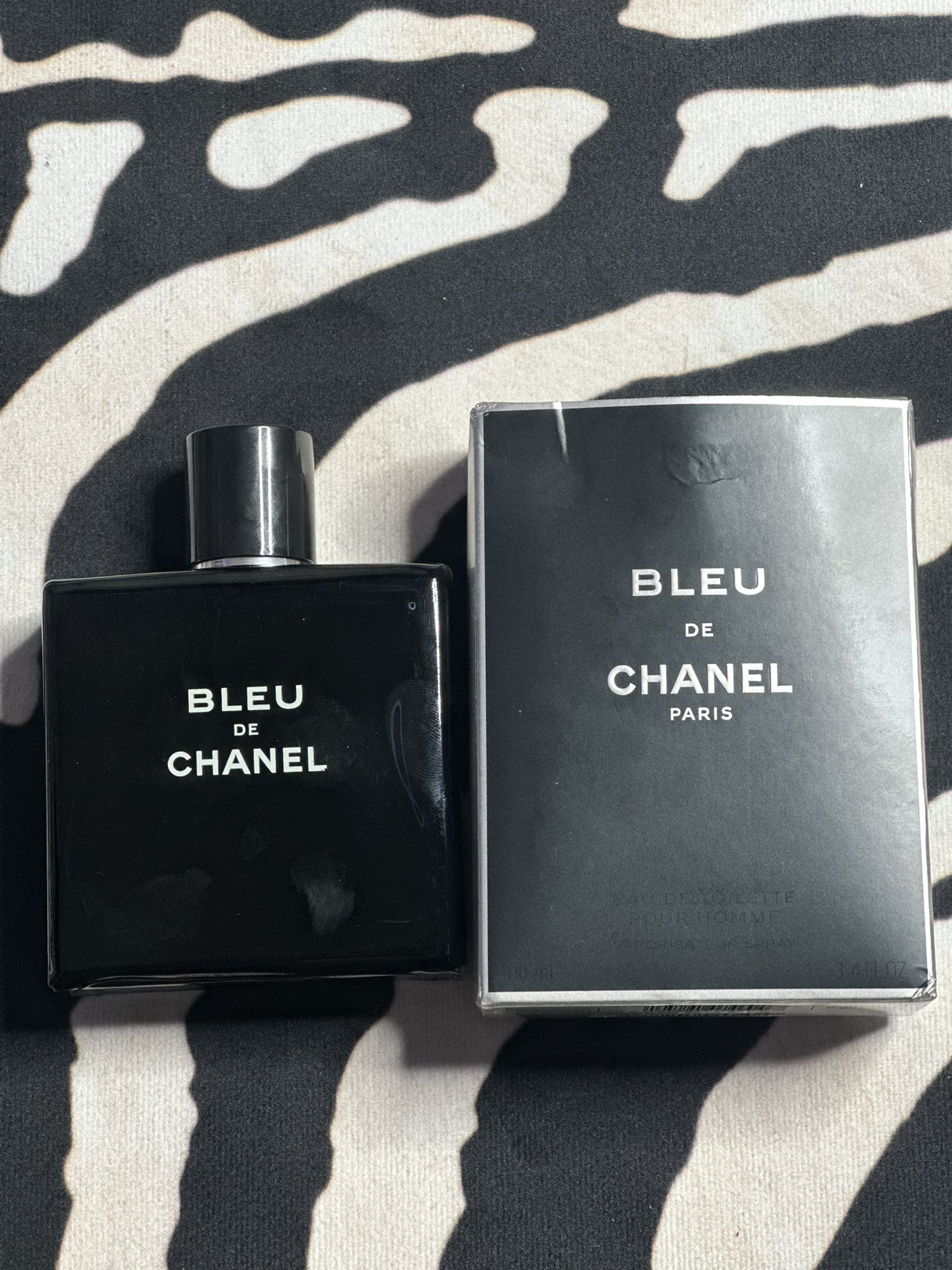 Chanel Cologne(Send Offers)