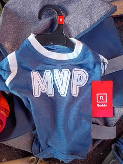 Official MVP Tshirt for your doggie