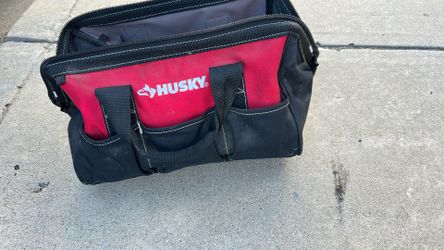 Husky Tool Bag