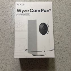 Wyze Cam Pan V2